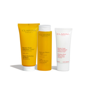 Clarins Self-Care Essentials